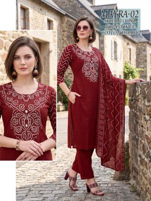 Desi kudi mayra 3pcs buy set of palazzo kurti wholesale